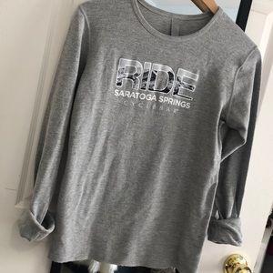 Champion CycleBar Waffle Tee Size S